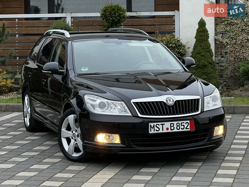 Универсал Skoda Octavia 2011 в Стрые фото 23 Универсал Skoda Octavia 2011 в Стрые