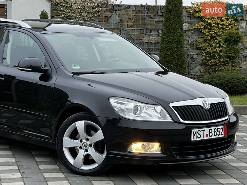 Универсал Skoda Octavia 2011 в Стрые фото 26 Универсал Skoda Octavia 2011 в Стрые