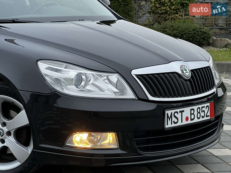 Универсал Skoda Octavia 2011 в Стрые фото 30 Универсал Skoda Octavia 2011 в Стрые