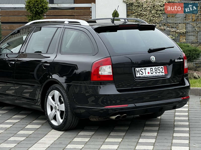 Универсал Skoda Octavia 2011 в Стрые фото 41 Универсал Skoda Octavia 2011 в Стрые