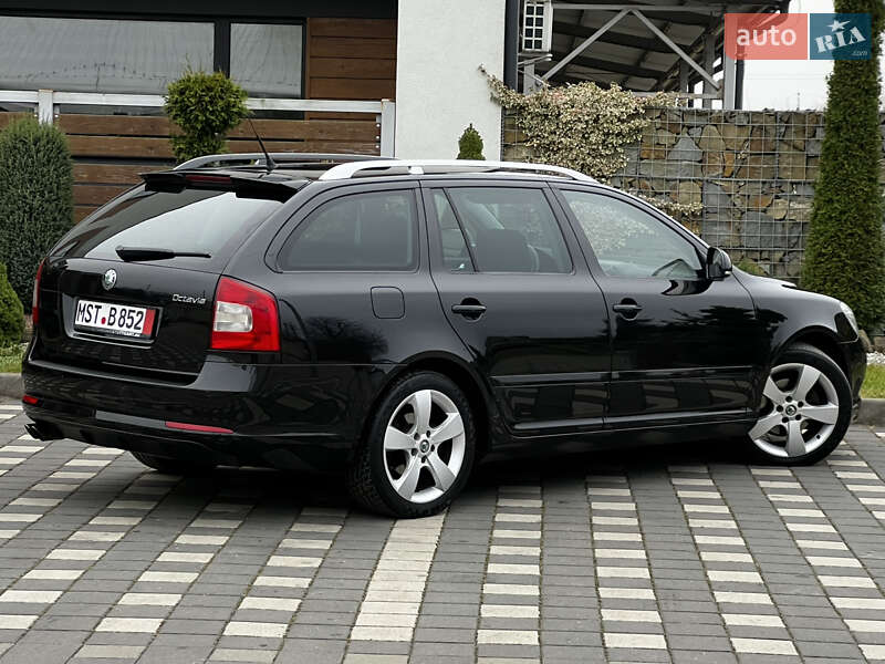 Универсал Skoda Octavia 2011 в Стрые фото 50 Универсал Skoda Octavia 2011 в Стрые