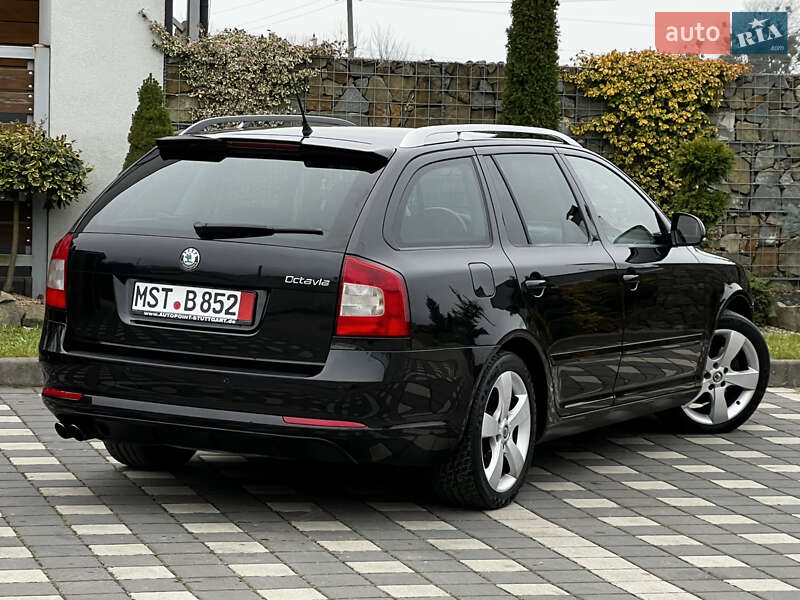 Универсал Skoda Octavia 2011 в Стрые фото 52 Универсал Skoda Octavia 2011 в Стрые