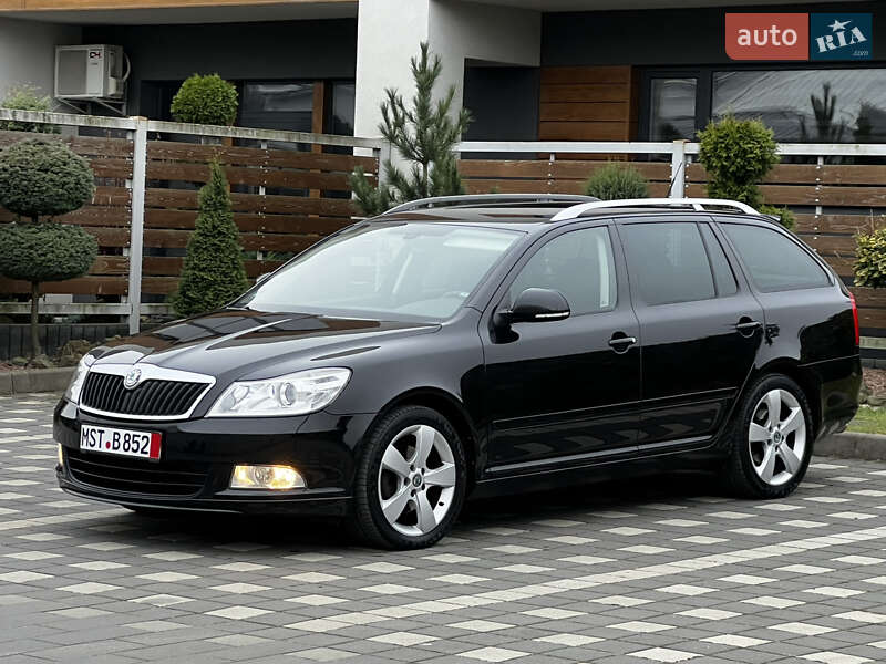 Универсал Skoda Octavia 2011 в Стрые фото 64 Универсал Skoda Octavia 2011 в Стрые