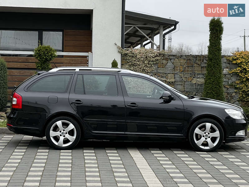 Универсал Skoda Octavia 2011 в Стрые фото 69 Универсал Skoda Octavia 2011 в Стрые