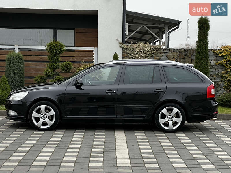 Универсал Skoda Octavia 2011 в Стрые фото 91 Универсал Skoda Octavia 2011 в Стрые