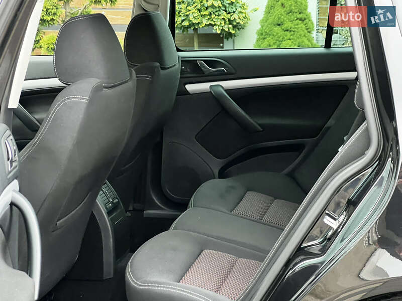 Универсал Skoda Octavia 2011 в Стрые фото 114 Универсал Skoda Octavia 2011 в Стрые