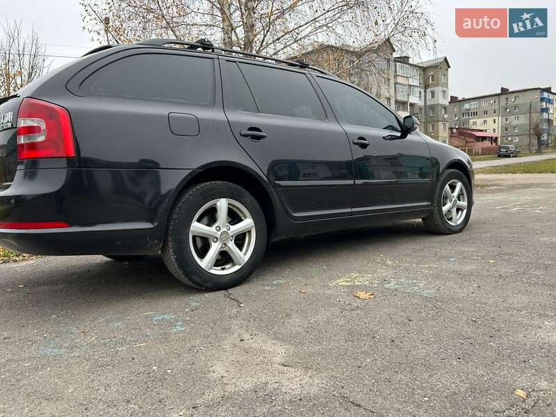 Универсал Skoda Octavia 2006 в Хмельницком