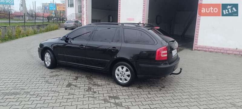 Универсал Skoda Octavia 2005 в Черновцах