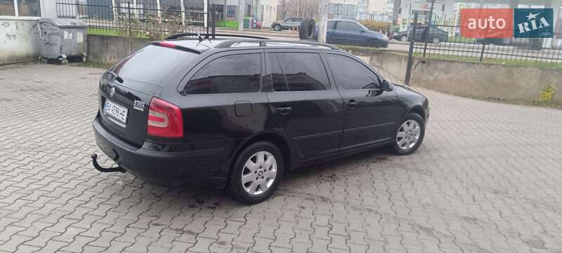 Универсал Skoda Octavia 2005 в Черновцах