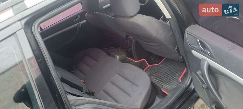 Универсал Skoda Octavia 2005 в Черновцах