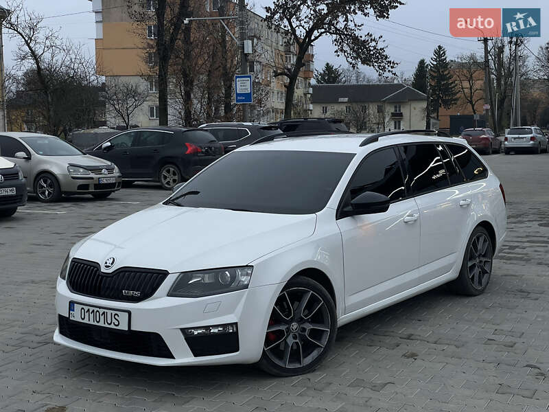 Универсал Skoda Octavia 2016 в Львове фото 3 Универсал Skoda Octavia 2016 в Львове
