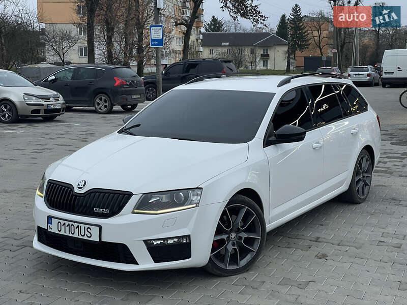 Универсал Skoda Octavia 2016 в Львове фото 9 Универсал Skoda Octavia 2016 в Львове