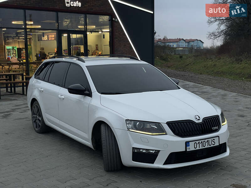 Универсал Skoda Octavia 2016 в Львове фото 16 Универсал Skoda Octavia 2016 в Львове