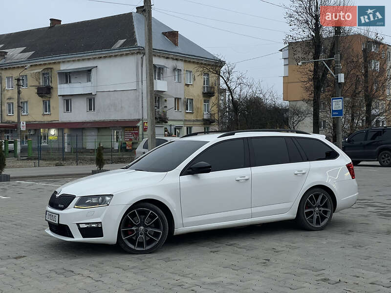 Универсал Skoda Octavia 2016 в Львове фото 21 Универсал Skoda Octavia 2016 в Львове