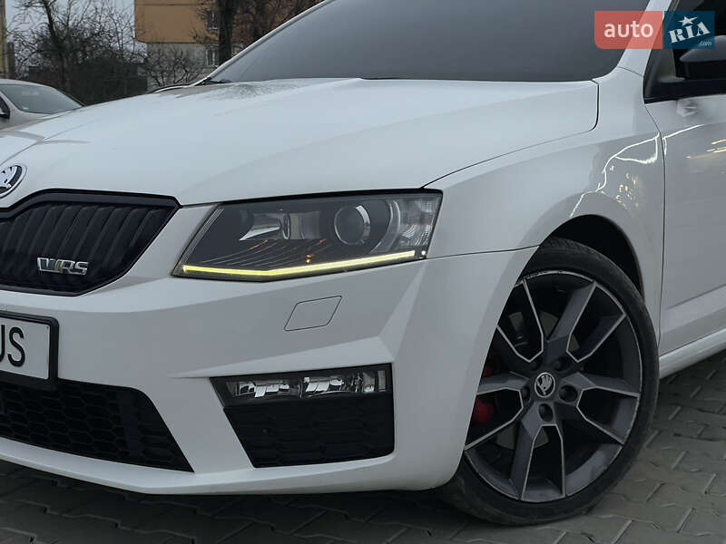 Универсал Skoda Octavia 2016 в Львове фото 27 Универсал Skoda Octavia 2016 в Львове
