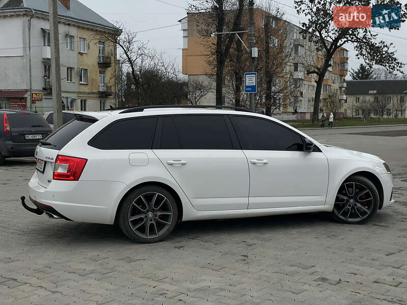 Универсал Skoda Octavia 2016 в Львове фото 31 Универсал Skoda Octavia 2016 в Львове