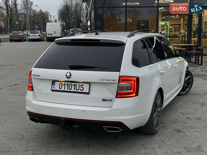 Универсал Skoda Octavia 2016 в Львове фото 43 Универсал Skoda Octavia 2016 в Львове