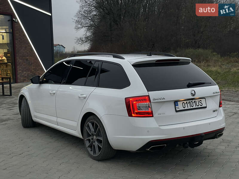 Универсал Skoda Octavia 2016 в Львове фото 45 Универсал Skoda Octavia 2016 в Львове
