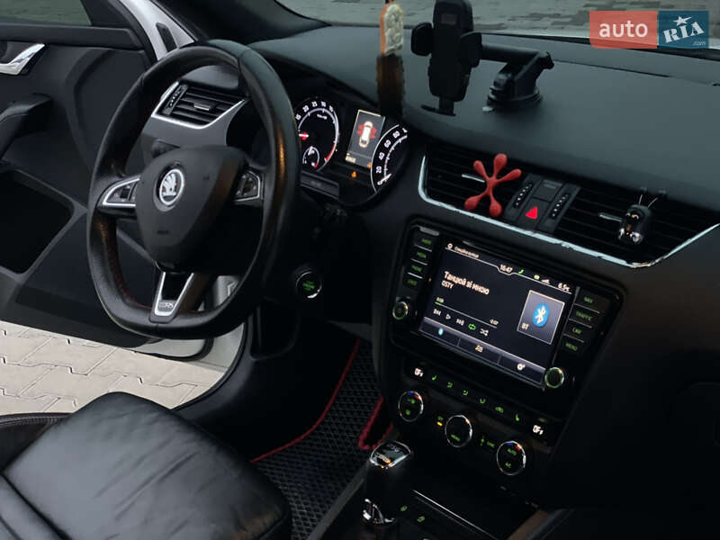 Универсал Skoda Octavia 2016 в Львове фото 54 Универсал Skoda Octavia 2016 в Львове