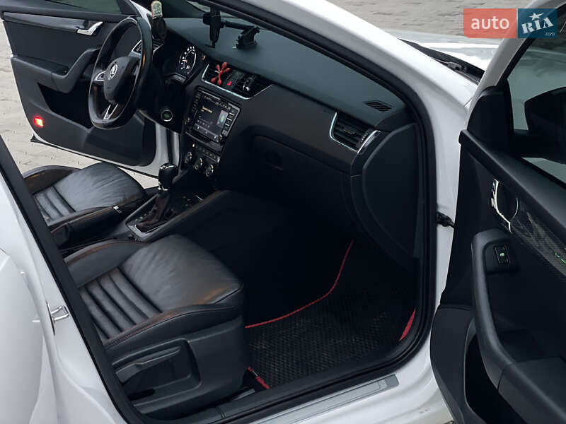 Универсал Skoda Octavia 2016 в Львове фото 56 Универсал Skoda Octavia 2016 в Львове