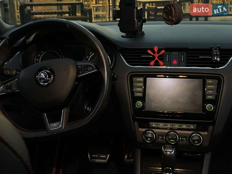 Универсал Skoda Octavia 2016 в Львове фото 59 Универсал Skoda Octavia 2016 в Львове