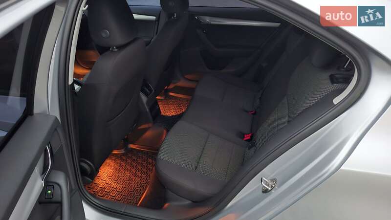 Лифтбек Skoda Octavia 2016 в Буче