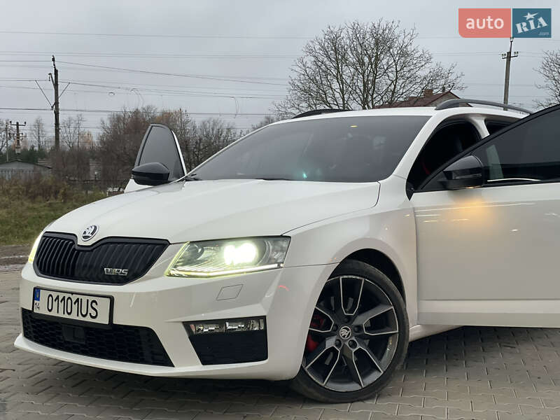 Универсал Skoda Octavia 2016 в Львове фото 72 Универсал Skoda Octavia 2016 в Львове