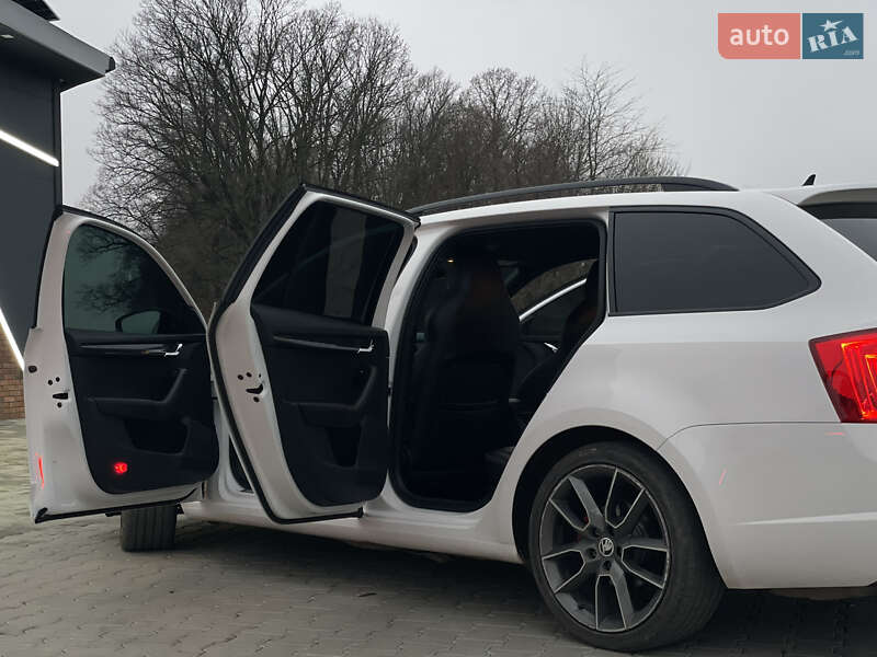 Универсал Skoda Octavia 2016 в Львове фото 74 Универсал Skoda Octavia 2016 в Львове