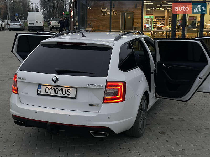 Универсал Skoda Octavia 2016 в Львове фото 83 Универсал Skoda Octavia 2016 в Львове
