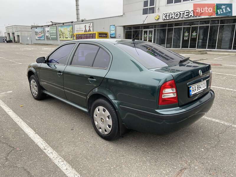Ліфтбек Skoda Octavia 2008 в Корсунь-Шевченківському фото 4 Ліфтбек Skoda Octavia 2008 в Корсунь-Шевченківському
