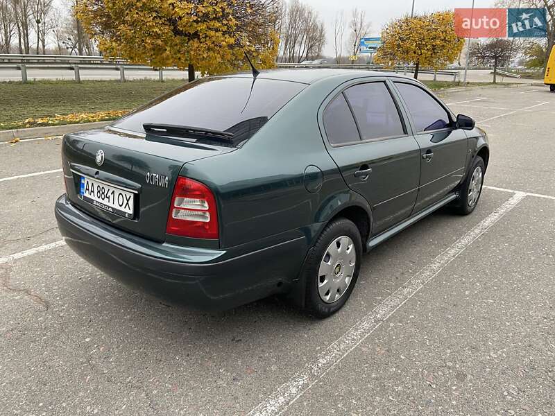 Ліфтбек Skoda Octavia 2008 в Корсунь-Шевченківському фото 6 Ліфтбек Skoda Octavia 2008 в Корсунь-Шевченківському