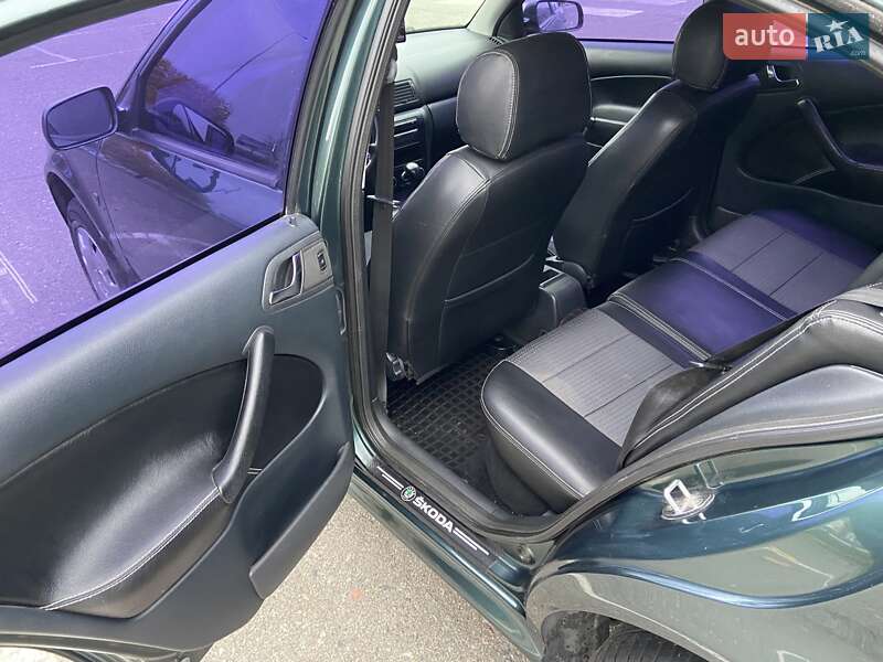 Ліфтбек Skoda Octavia 2008 в Корсунь-Шевченківському фото 11 Ліфтбек Skoda Octavia 2008 в Корсунь-Шевченківському