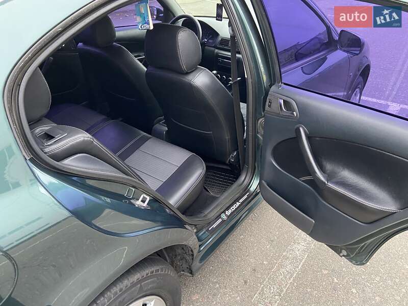 Ліфтбек Skoda Octavia 2008 в Корсунь-Шевченківському фото 14 Ліфтбек Skoda Octavia 2008 в Корсунь-Шевченківському