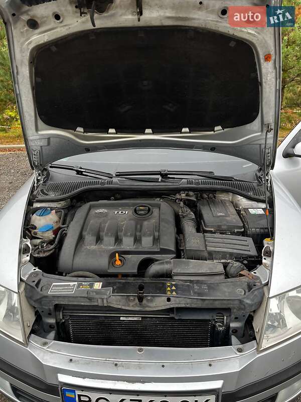 Универсал Skoda Octavia 2008 в Львове фото 4 Универсал Skoda Octavia 2008 в Львове