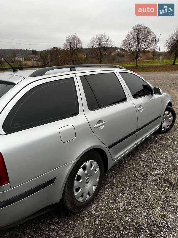 Универсал Skoda Octavia 2008 в Львове фото 9 Универсал Skoda Octavia 2008 в Львове