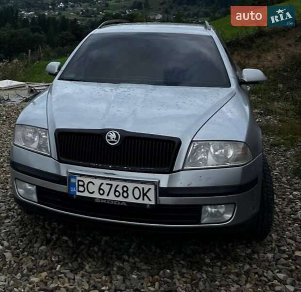 Универсал Skoda Octavia 2008 в Львове фото 14 Универсал Skoda Octavia 2008 в Львове