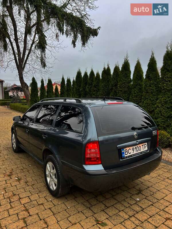 Універсал Skoda Octavia 2006 в Городку фото 4 Універсал Skoda Octavia 2006 в Городку