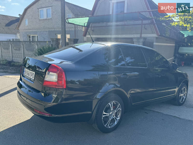 Ліфтбек Skoda Octavia 2011 в Чорноморську