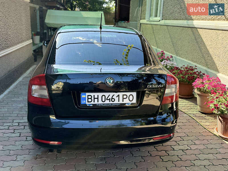 Ліфтбек Skoda Octavia 2011 в Чорноморську