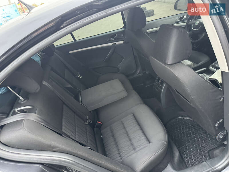 Ліфтбек Skoda Octavia 2011 в Чорноморську