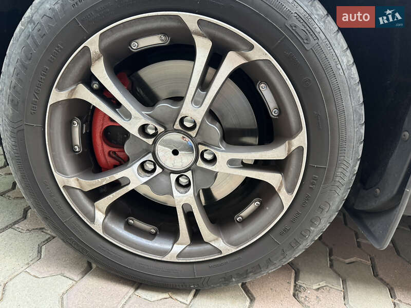 Ліфтбек Skoda Octavia 2011 в Чорноморську