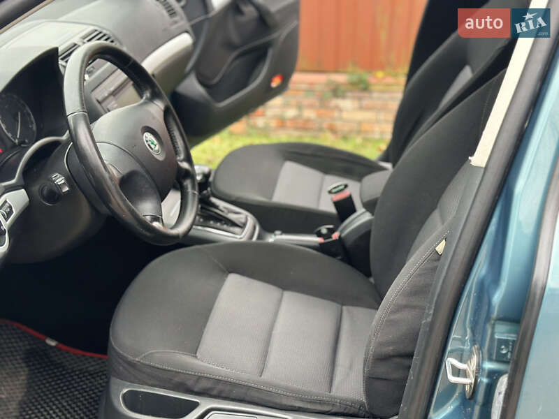 Универсал Skoda Octavia 2006 в Владимире фото 39 Универсал Skoda Octavia 2006 в Владимире