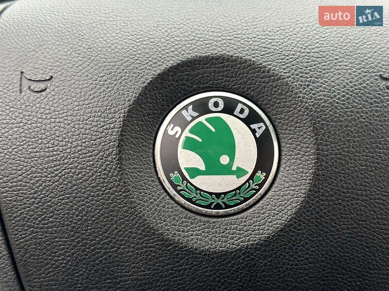 Универсал Skoda Octavia 2006 в Владимире фото 43 Универсал Skoda Octavia 2006 в Владимире