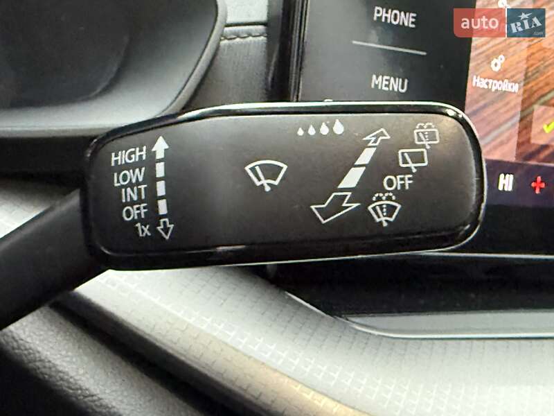 Лифтбек Skoda Octavia 2021 в Киеве фото 31 Лифтбек Skoda Octavia 2021 в Киеве