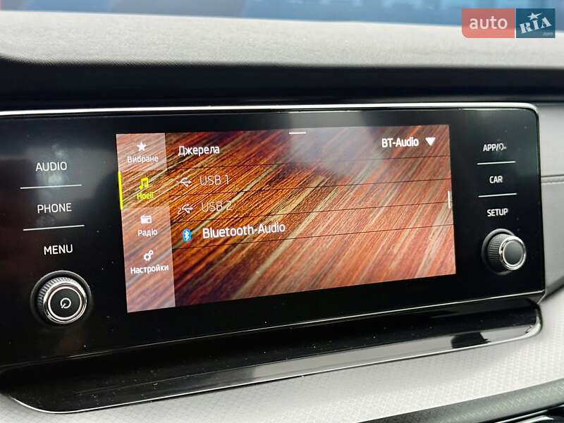 Лифтбек Skoda Octavia 2021 в Киеве фото 46 Лифтбек Skoda Octavia 2021 в Киеве