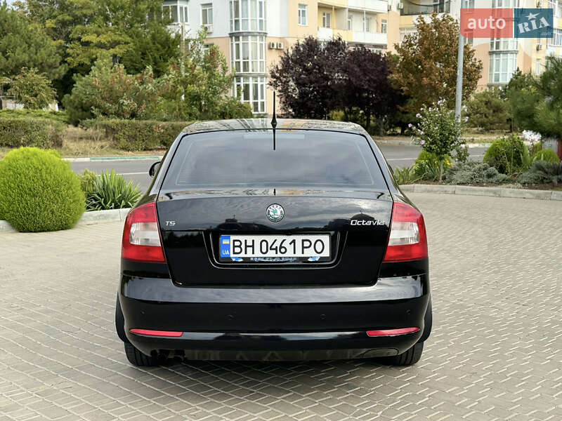 Ліфтбек Skoda Octavia 2011 в Чорноморську