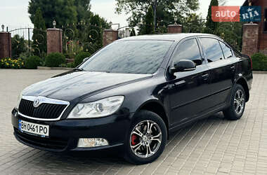 Ліфтбек Skoda Octavia 2011 в Чорноморську