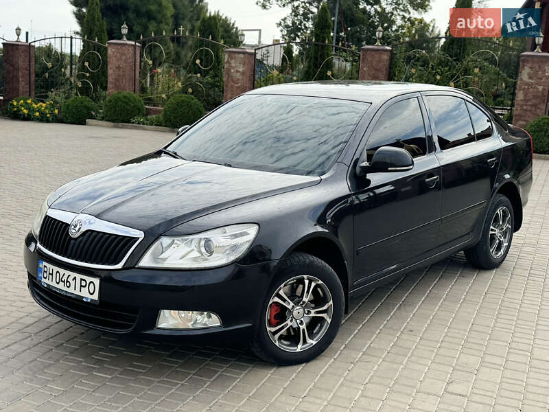 Ліфтбек Skoda Octavia 2011 в Чорноморську