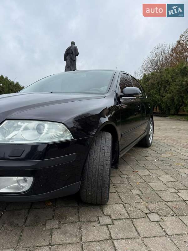 Лифтбек Skoda Octavia 2006 в Бердичеве