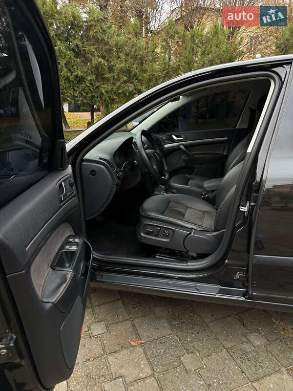 Лифтбек Skoda Octavia 2006 в Бердичеве